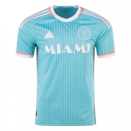 Jalkapallo Pelipaidat/Peliasut Inter Miami CF Kolmaspelipaita 2024-25
